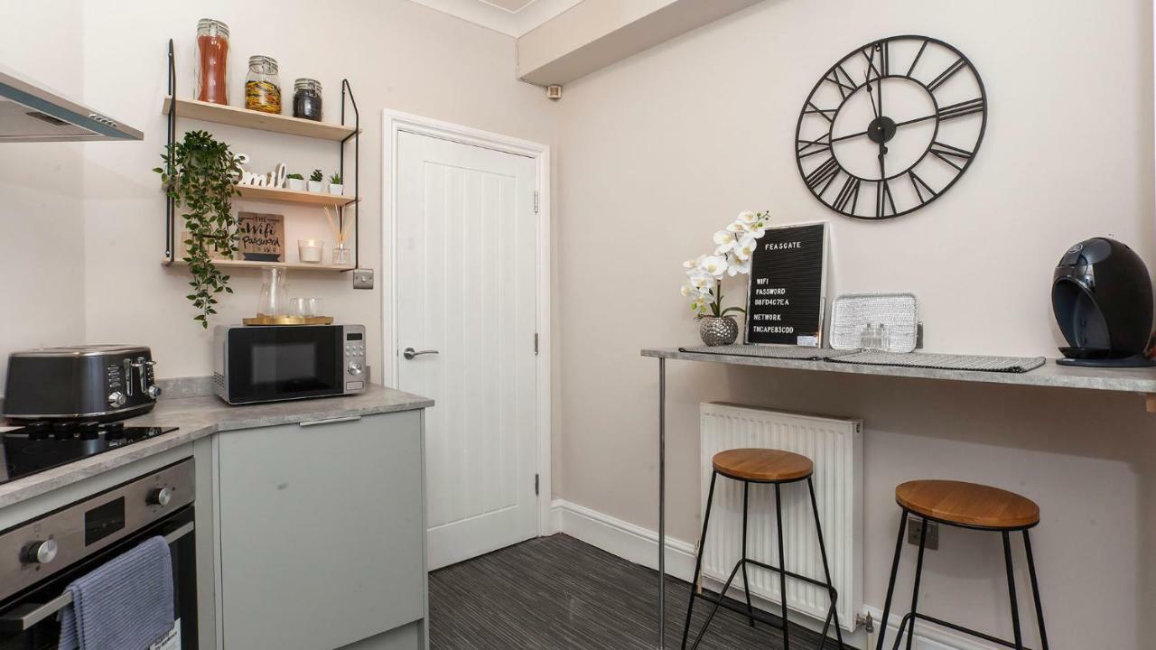 Stylish And Most Central 2 Bed -Free Parking York Esterno foto