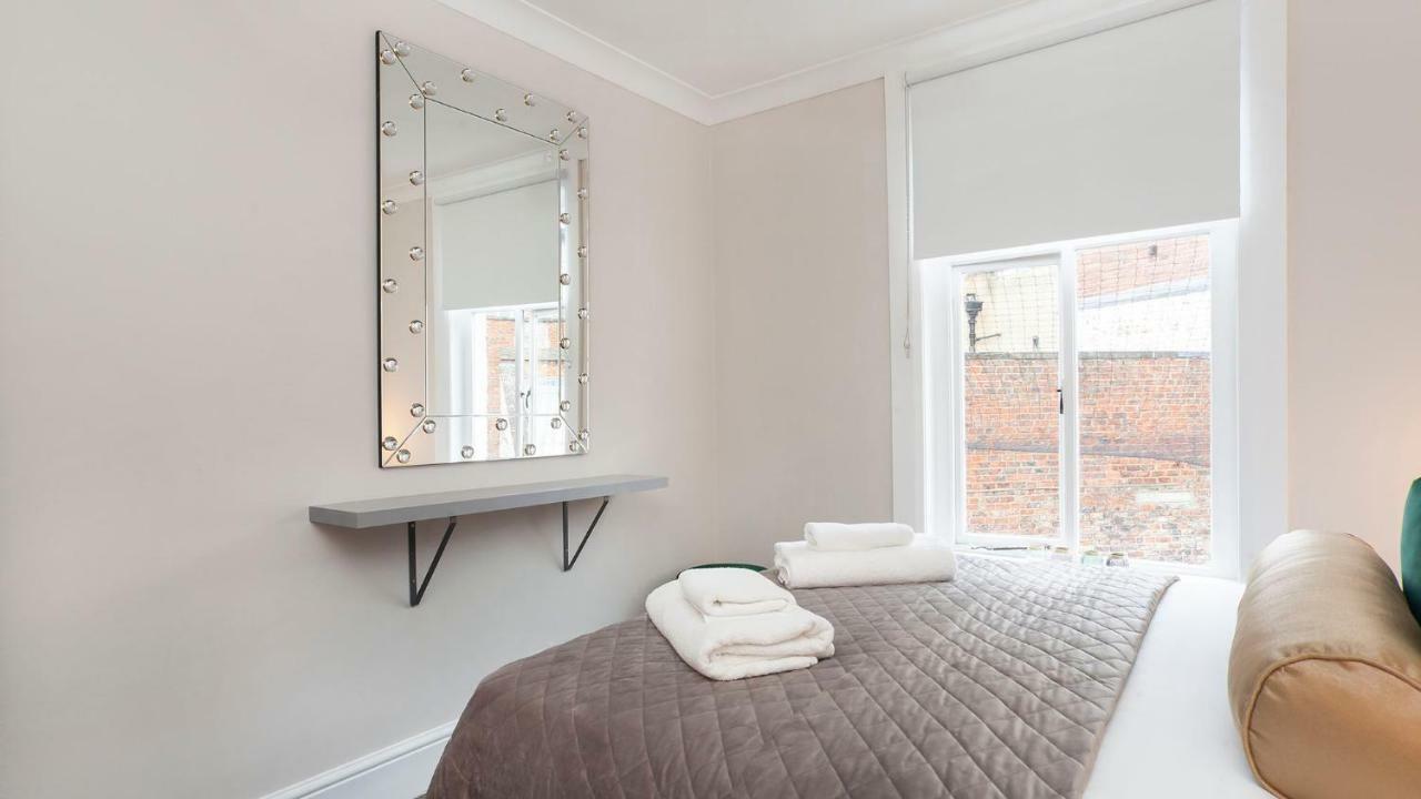 Stylish And Most Central 2 Bed -Free Parking York Esterno foto
