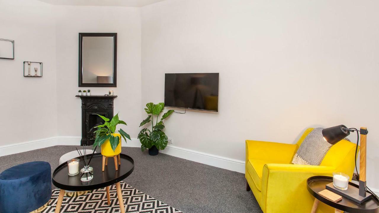 Stylish And Most Central 2 Bed -Free Parking York Esterno foto