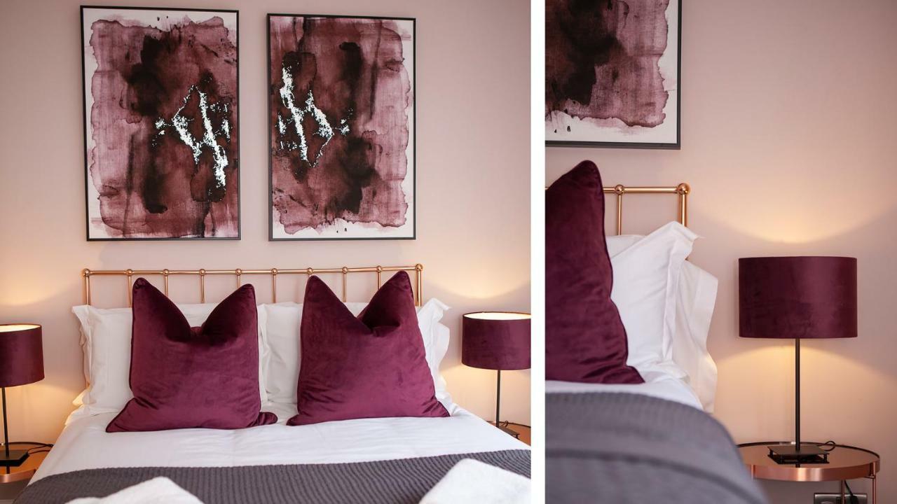 Stylish And Most Central 2 Bed -Free Parking York Esterno foto